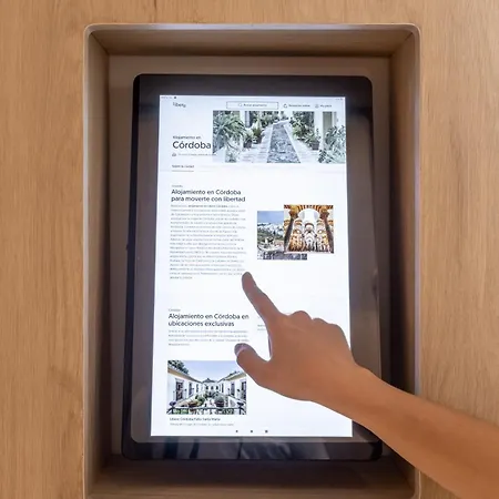 Appartement Libere Tendillas *