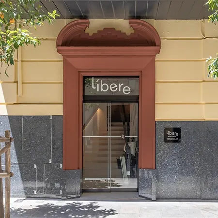 Appartement Libere Tendillas *