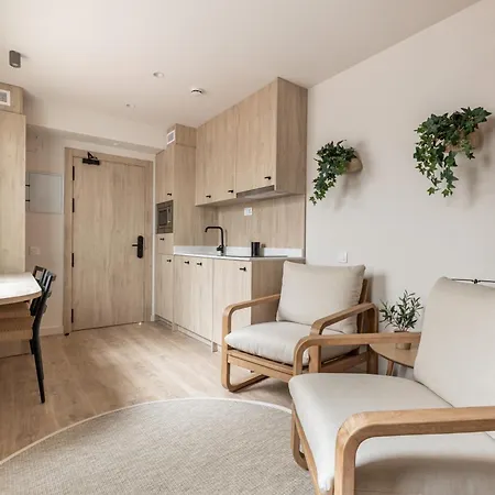 Appartement Libere Tendillas