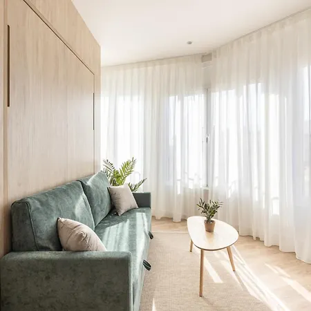 Appartement Libere Tendillas *