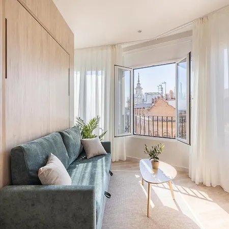 Appartement Libere Tendillas Cordoue