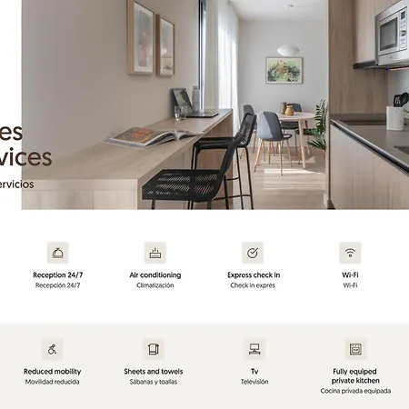 Appartement Libere Tendillas Cordoue