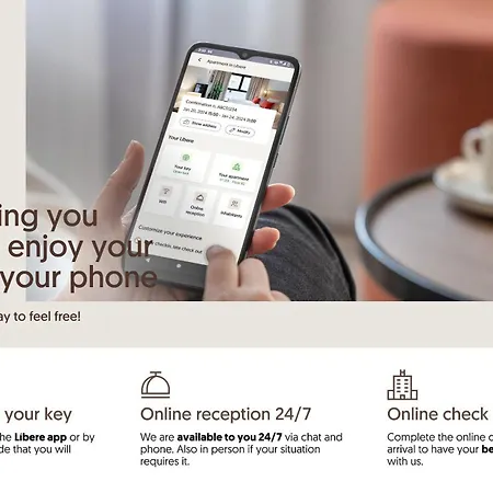 Libere Tendillas Appartement