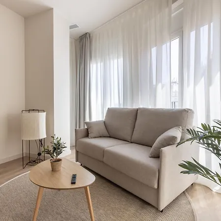 Libere Tendillas Apartmán