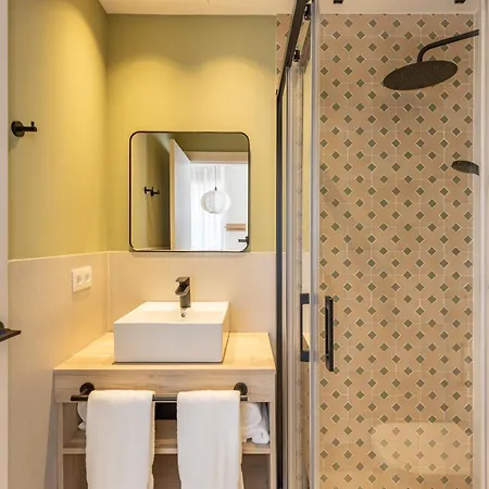 Libere Tendillas Apartmán
