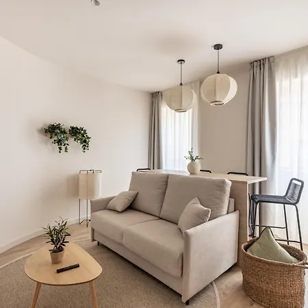 Libere Tendillas Apartmán