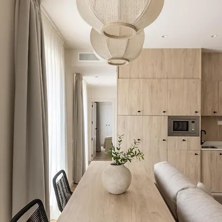 Apartmán Libere Tendillas