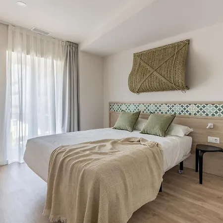 Libere Tendillas Apartmán *
