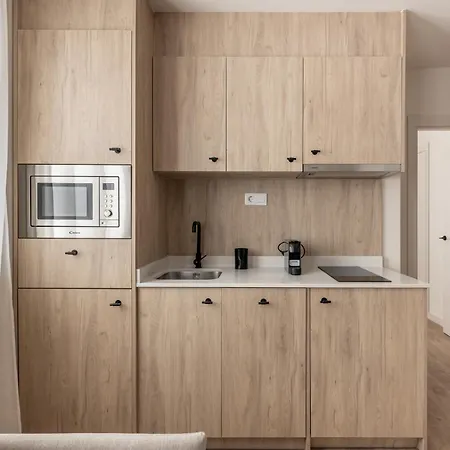Apartmán Libere Tendillas