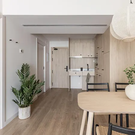 Apartmán Libere Tendillas *
