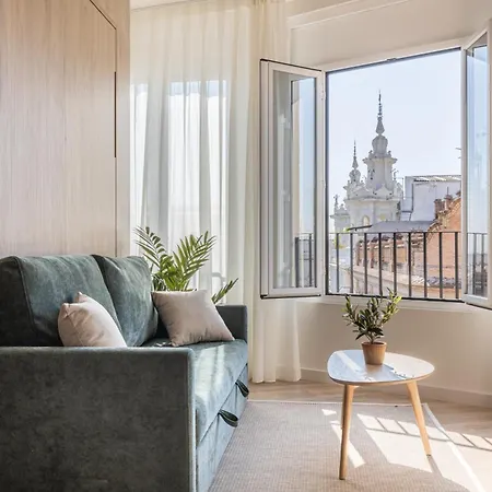 Apartmán Libere Tendillas