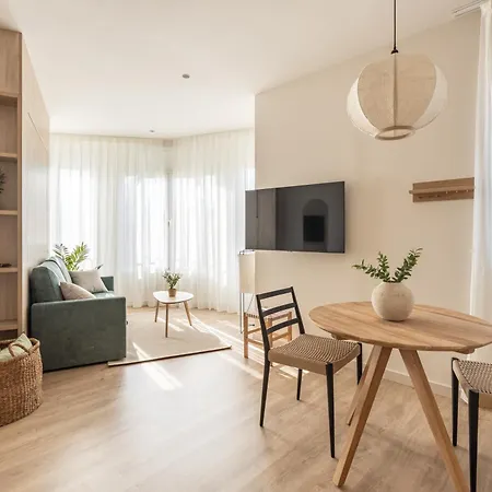 Libere Tendillas Apartmán *