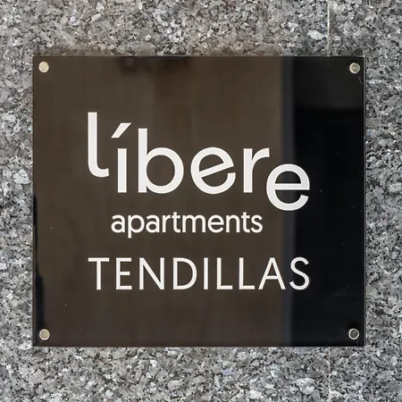 Libere Tendillas Apartmán