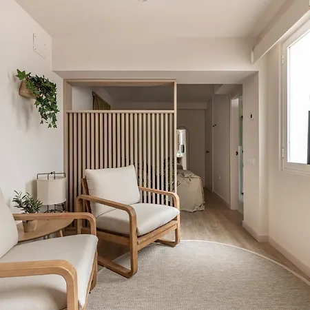 Apartmán Libere Tendillas *