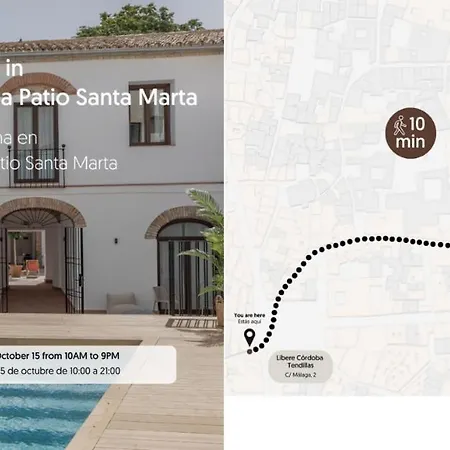 Apartmán Libere Tendillas Córdoba